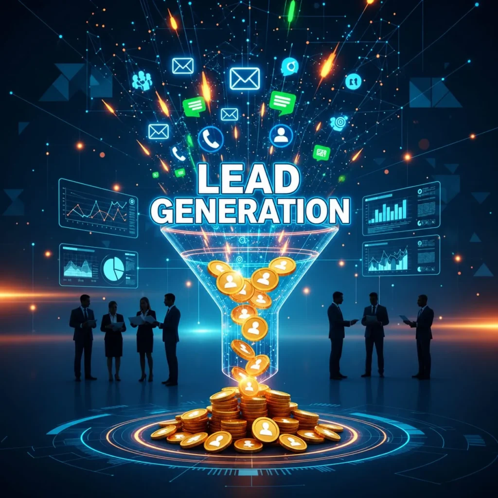 Local Marketing blueprint
